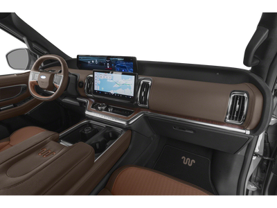 2026 Ford Expedition King Ranch