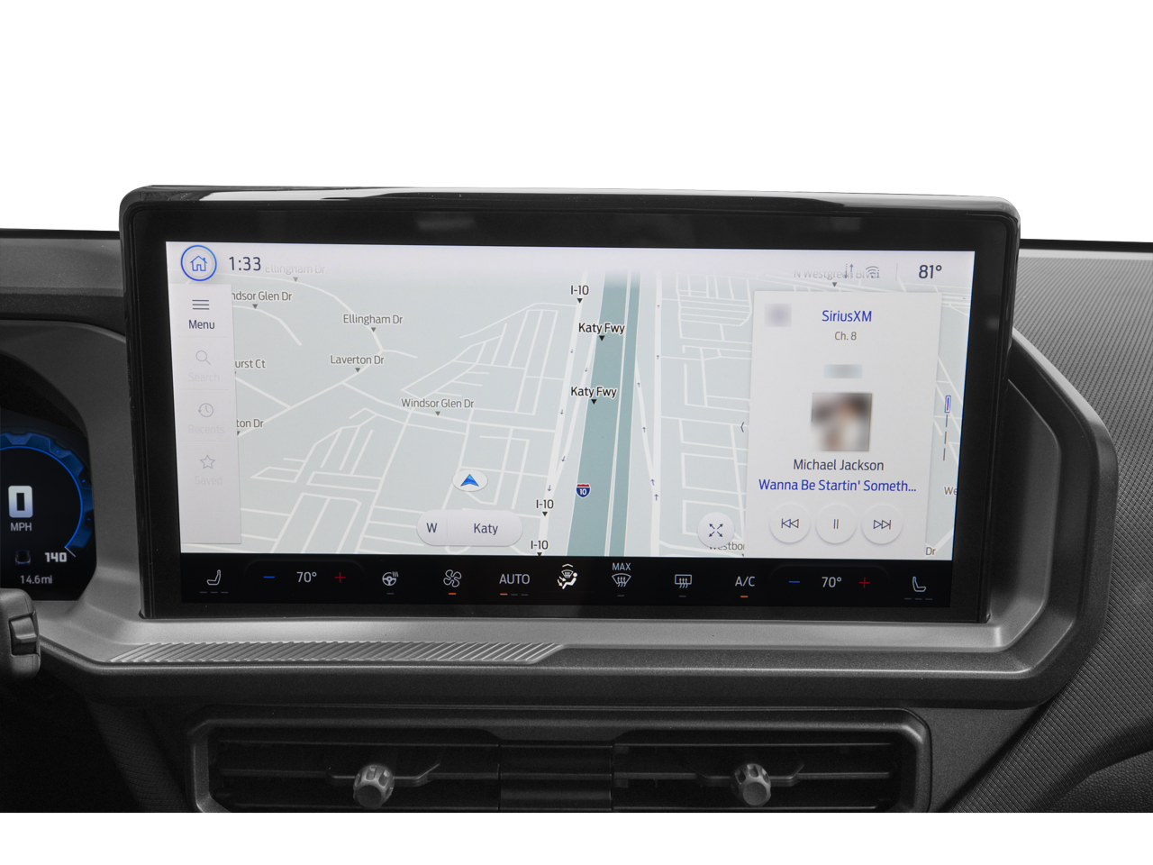 2026 Ford Bronco Sport Outer Banks photo 4