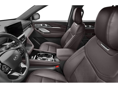 2027 Ford Explorer 4-Door Platinum