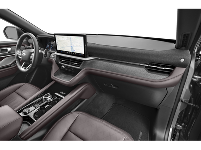 2027 Ford Explorer 4-Door Platinum