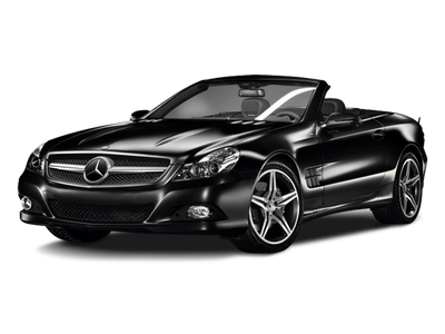 2012 Mercedes-Benz SL-Class SL 550