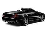 2012 Mercedes-Benz SL-Class SL 550