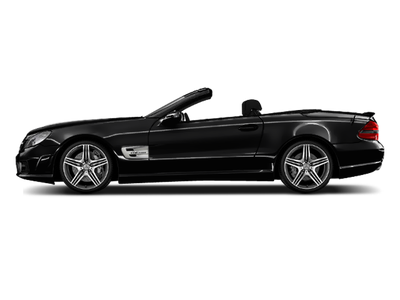 2012 Mercedes-Benz SL-Class SL 550