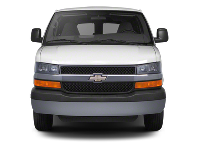 2013 Chevrolet Express Passenger LT