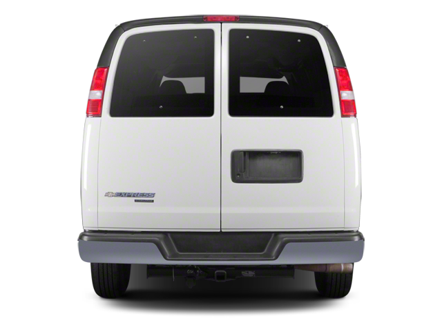 2013 Chevrolet Express Passenger LT