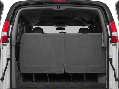 2013 Chevrolet Express Passenger LT