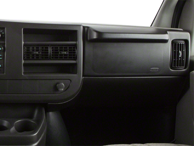 2013 Chevrolet Express Passenger LT