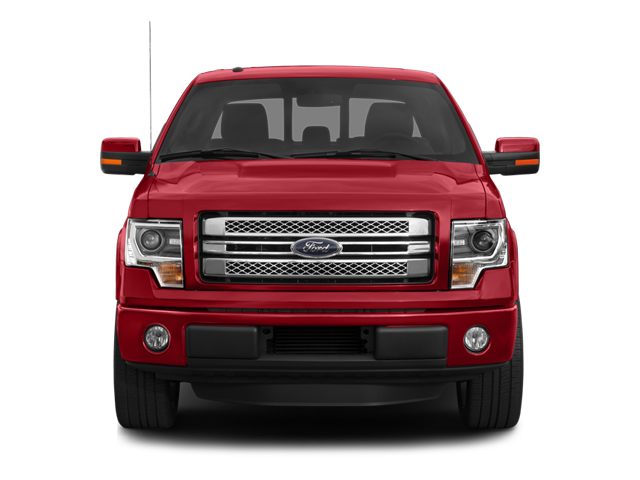 2013 Ford F-150 King Ranch