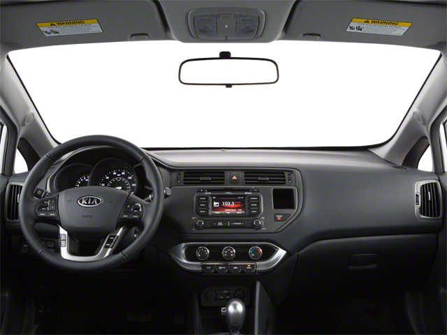 2013 Kia Rio SX