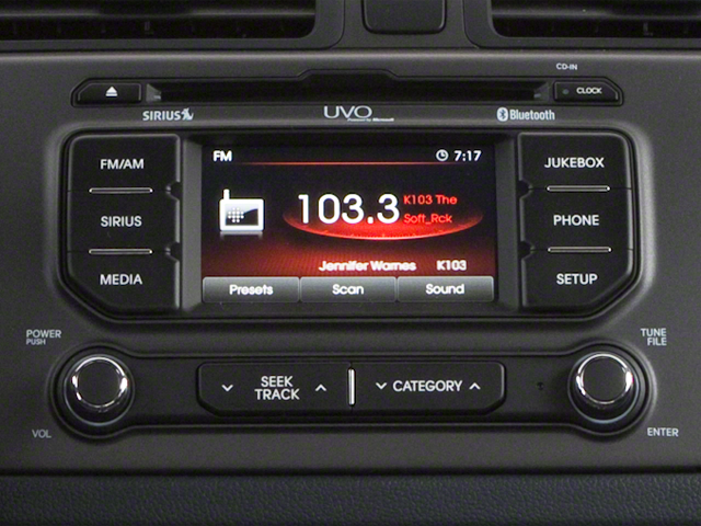 2013 Kia Rio SX