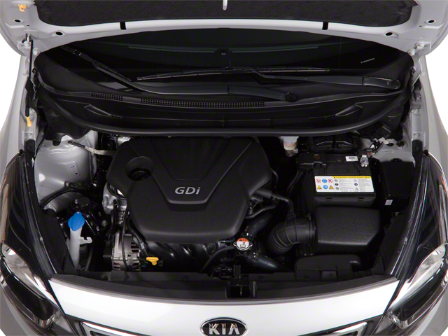 2013 Kia Rio SX