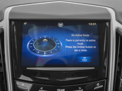 2014 Cadillac SRX Performance Collection