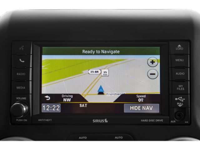 2014 Jeep Wrangler Unlimited Rubicon