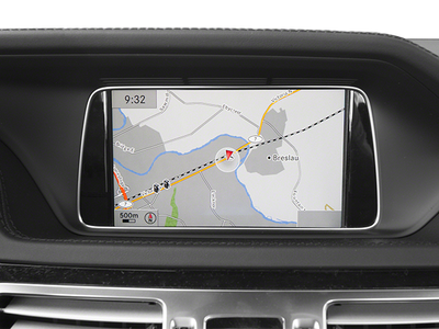 2014 Mercedes-Benz E-Class E 350 Sport