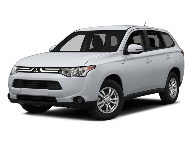 2014 Mitsubishi Outlander ES