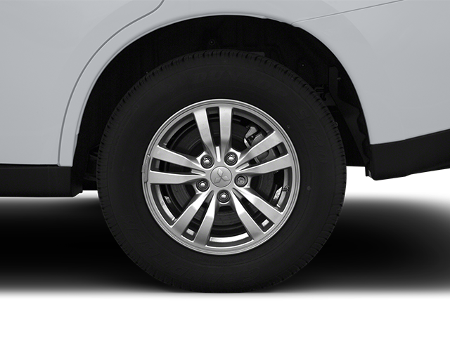 2014 Mitsubishi Outlander ES