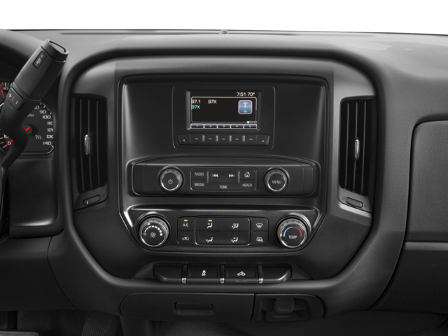 2017 Chevrolet Silverado 2500HD Work Truck