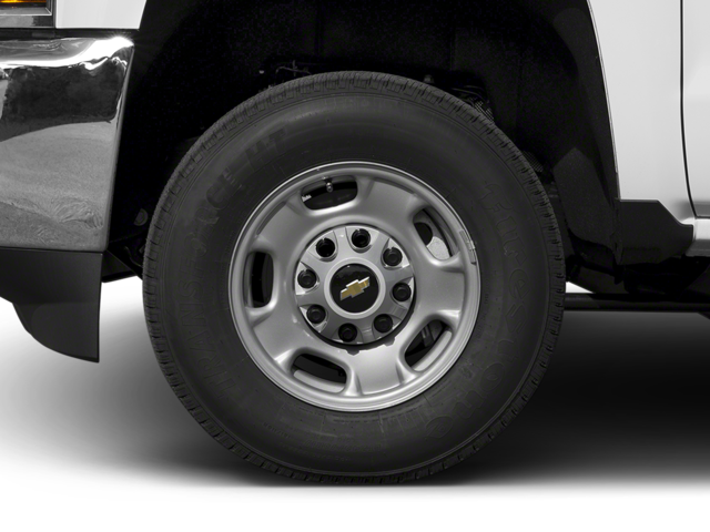 2017 Chevrolet Silverado 2500HD Work Truck