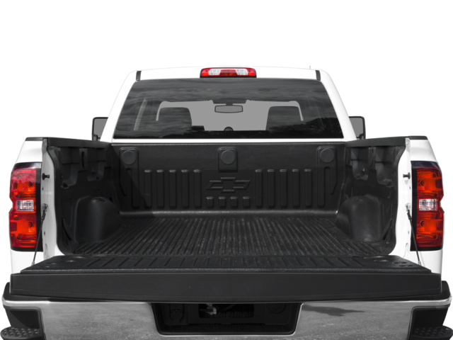 2017 Chevrolet Silverado 2500HD Work Truck