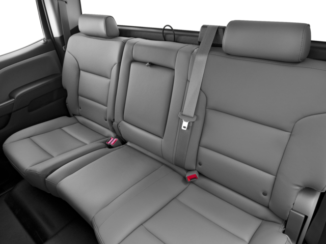 2017 Chevrolet Silverado 2500HD Work Truck