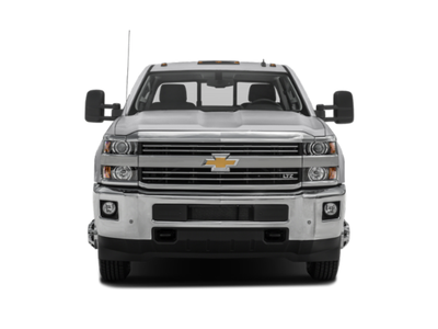2017 Chevrolet Silverado 3500 HD Work Truck