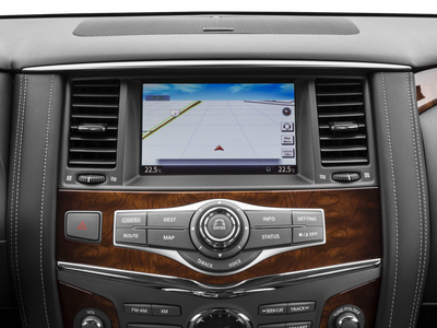 2017 INFINITI QX80 Signature Edition