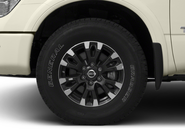 2017 Nissan Titan PRO-4X