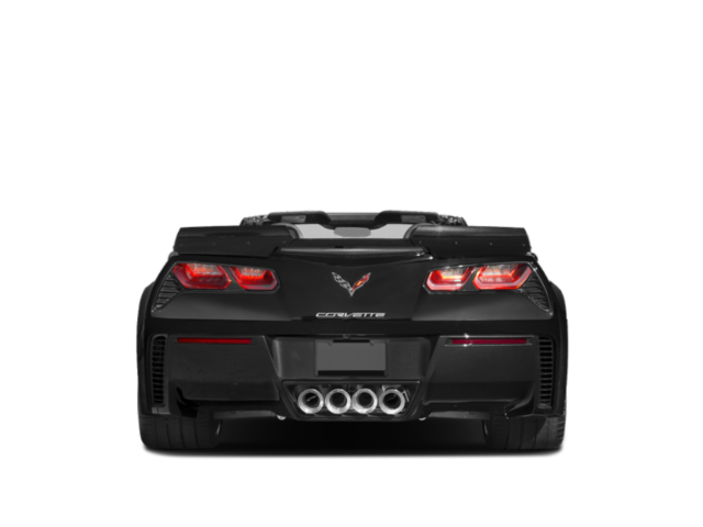 2018 Chevrolet Corvette Grand Sport Grand Sport 3LT