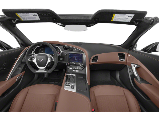 2018 Chevrolet Corvette Grand Sport Grand Sport 3LT