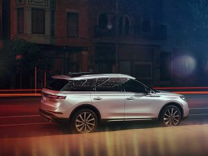 2021 Lincoln Corsair