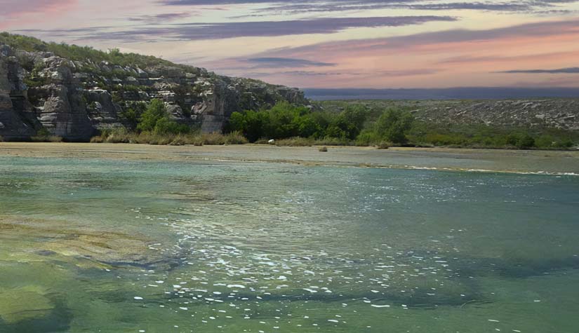 Cecil Del Rio’s Favorite Spots to Cool Down This Summer