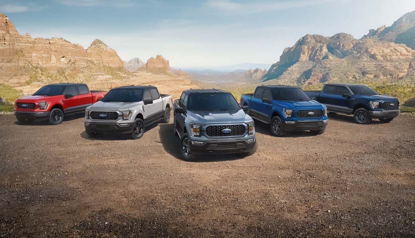 2023 Ford F-150 Heritage Edition Coming to Del Rio