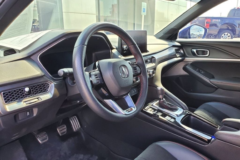 2025 Acura Integra Type S