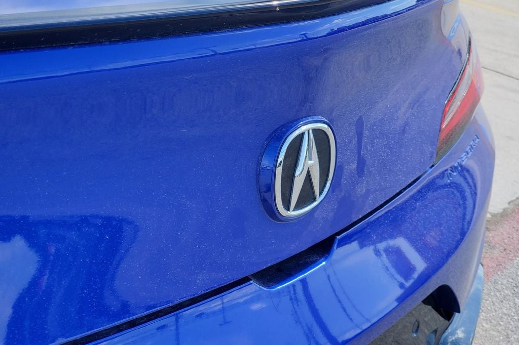 2025 Acura Integra Type S