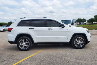 2022 Jeep Grand Cherokee WK Limited