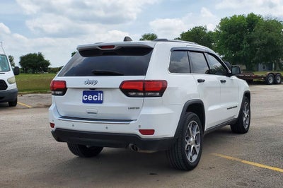 2022 Jeep Grand Cherokee WK Limited