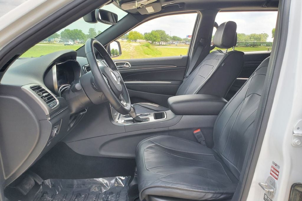2022 Jeep Grand Cherokee WK Limited