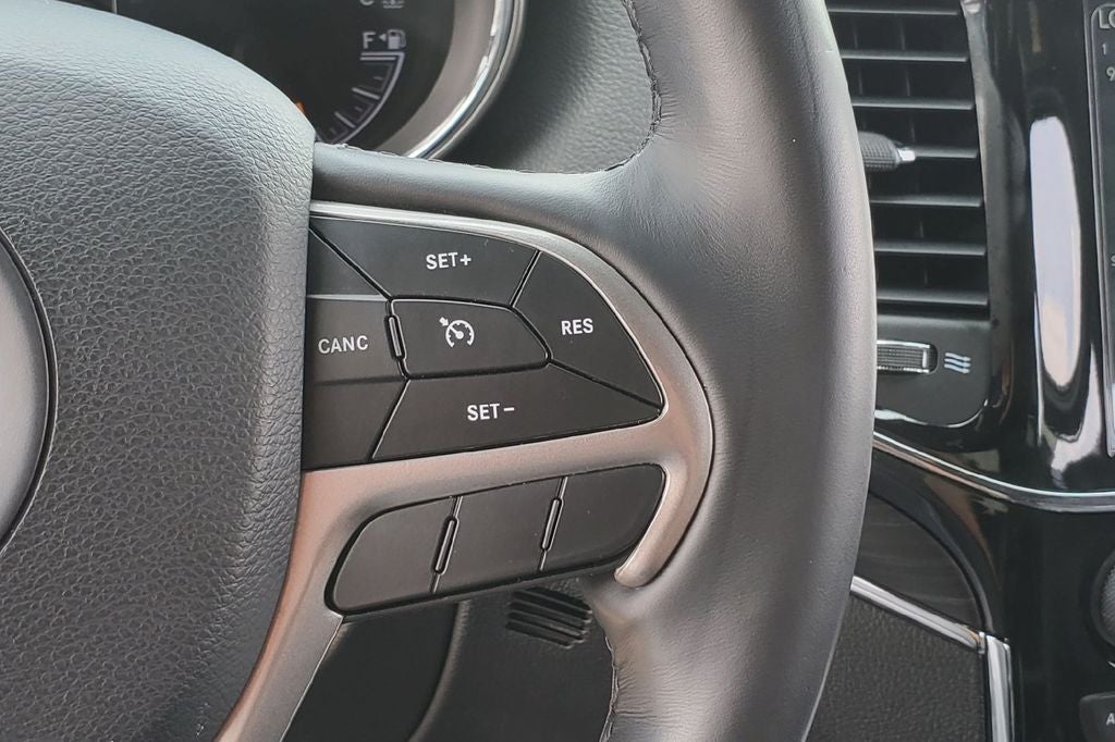 2022 Jeep Grand Cherokee WK Limited