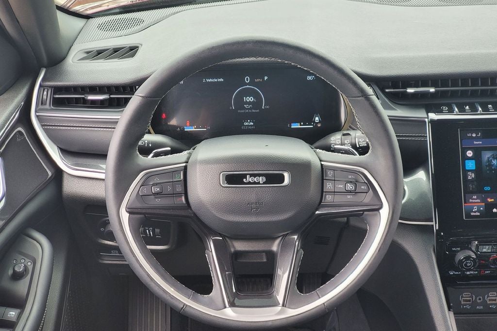 2023 Jeep Grand Cherokee Altitude