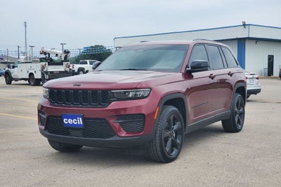 2023 Jeep Grand Cherokee Altitude