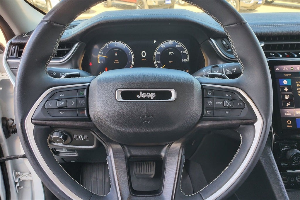 2023 Jeep Grand Cherokee L Limited
