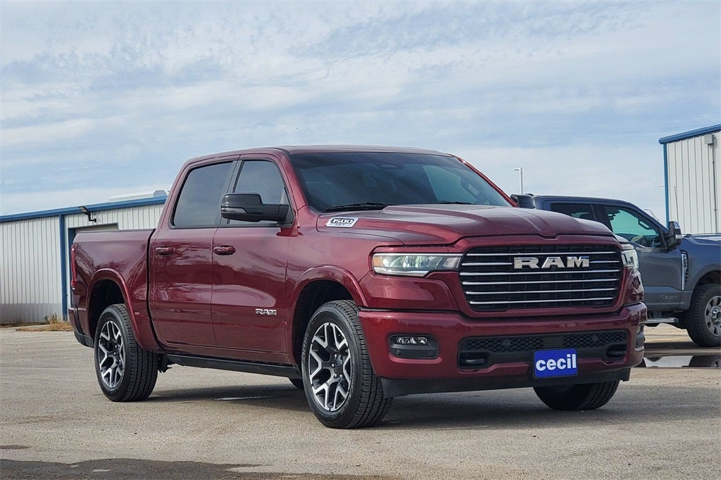 2025 RAM 1500 Laramie
