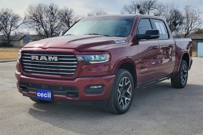 2025 RAM 1500 Laramie
