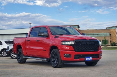 2025 RAM 1500 Big Horn/Lone Star