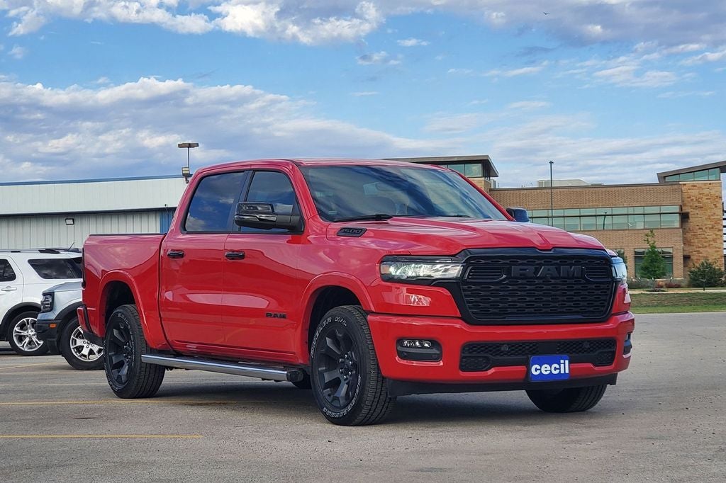2025 RAM 1500 Big Horn/Lone Star