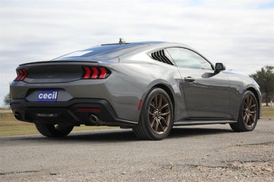 2025 Ford Mustang EcoBoost Premium