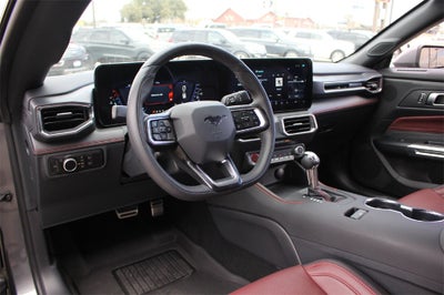 2025 Ford Mustang EcoBoost Premium