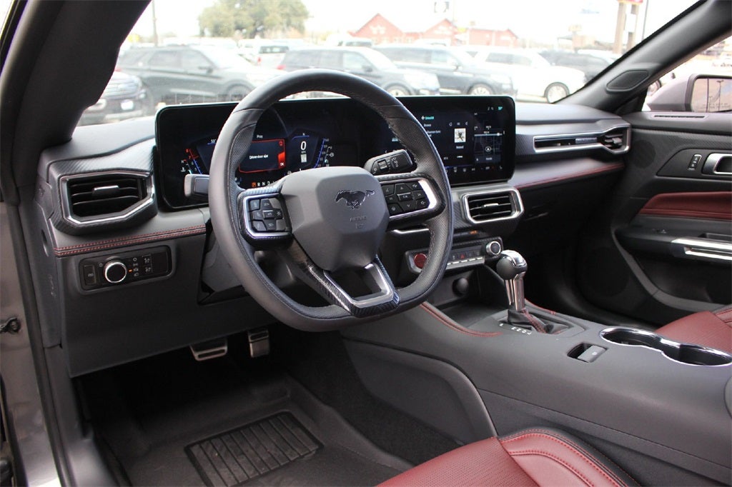 2025 Ford Mustang EcoBoost Premium