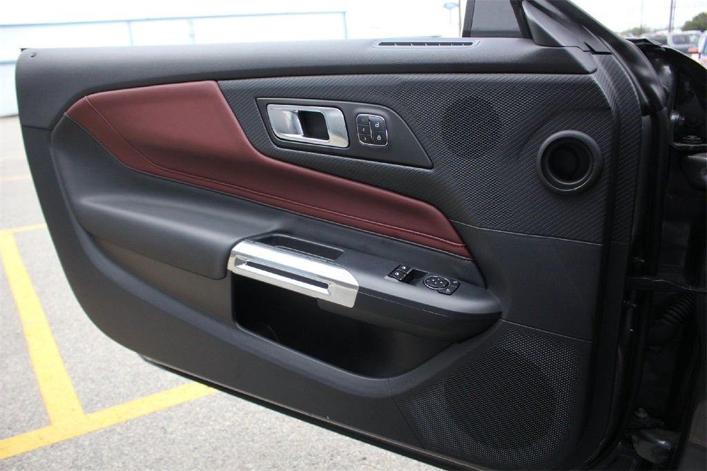 2025 Ford Mustang EcoBoost Premium