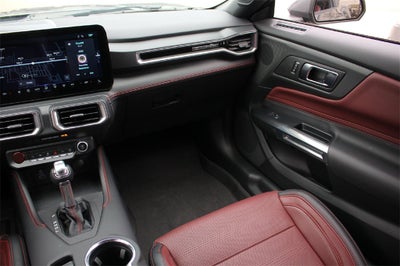 2025 Ford Mustang EcoBoost Premium